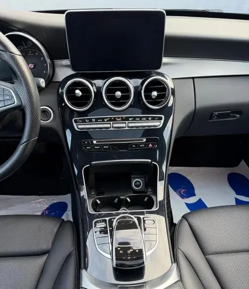 MERCEDES-BENZ Klasa C 