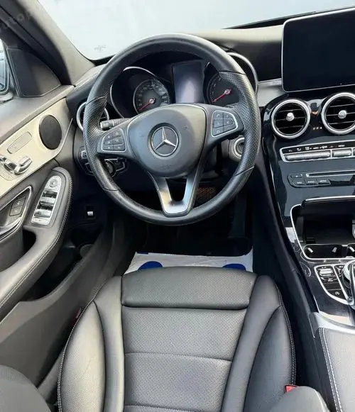 MERCEDES-BENZ Klasa C 