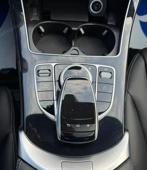 MERCEDES-BENZ Klasa C 