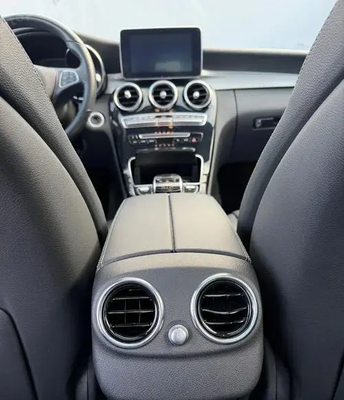 MERCEDES-BENZ Klasa C 