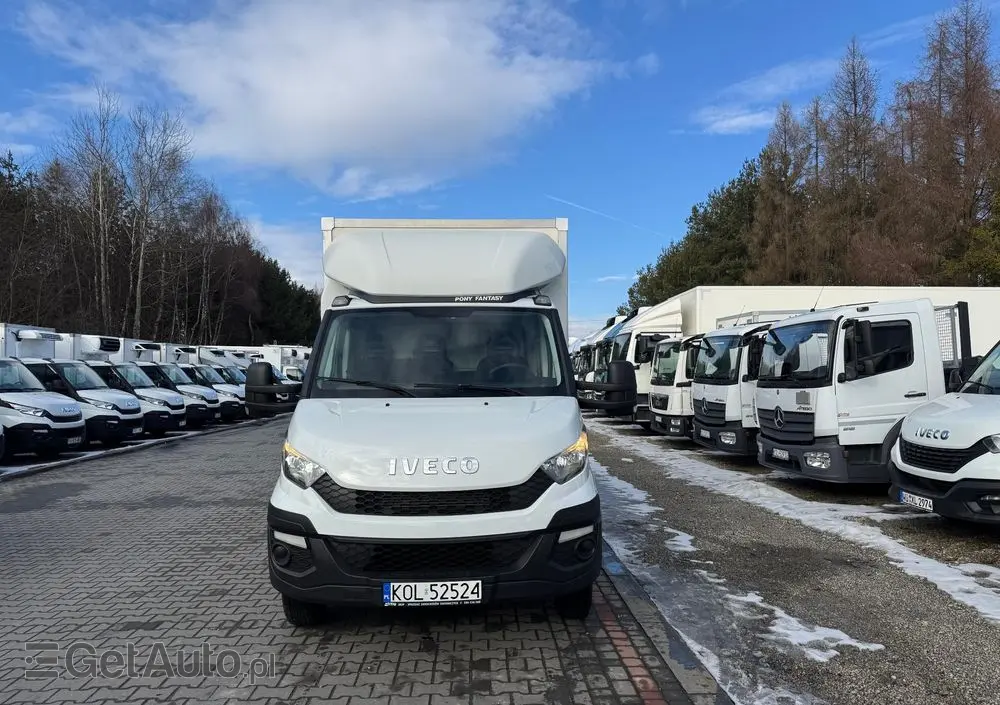 IVECO DAILY 35C11,35C13,35C14,35C15 