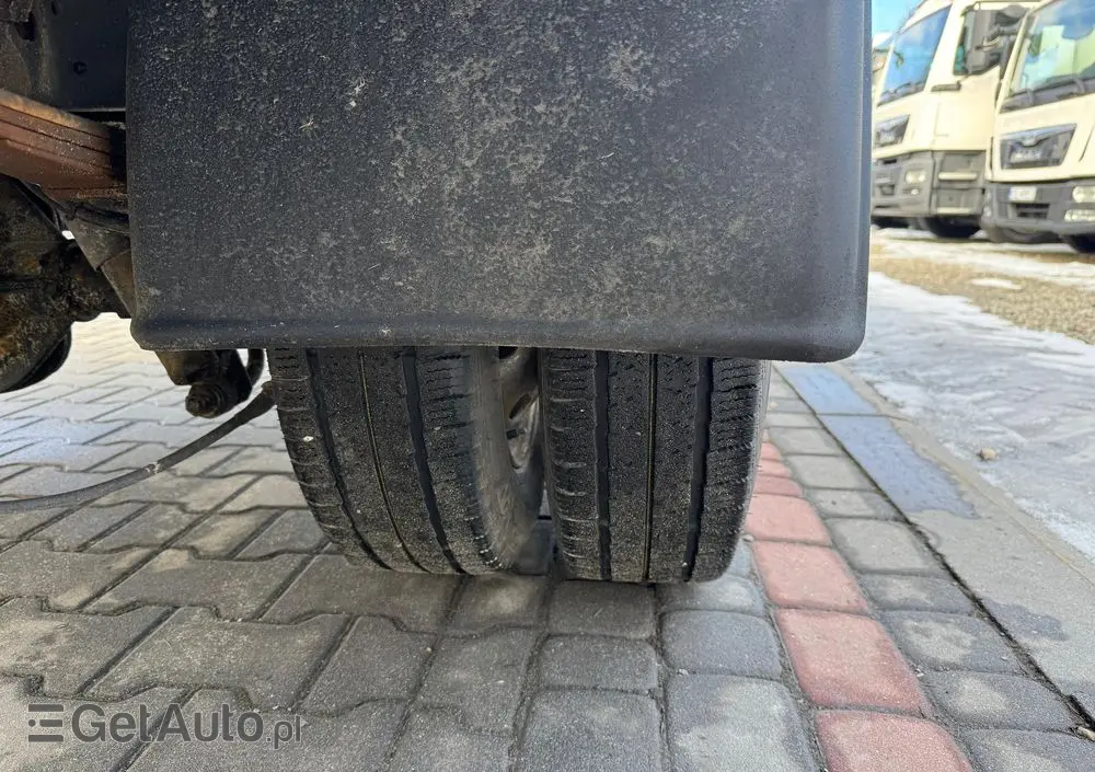 IVECO DAILY 35C11,35C13,35C14,35C15 