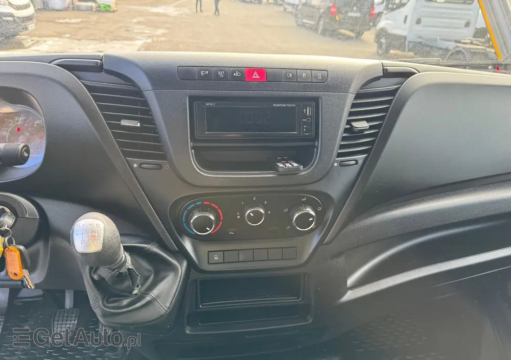 IVECO DAILY 35C11,35C13,35C14,35C15 