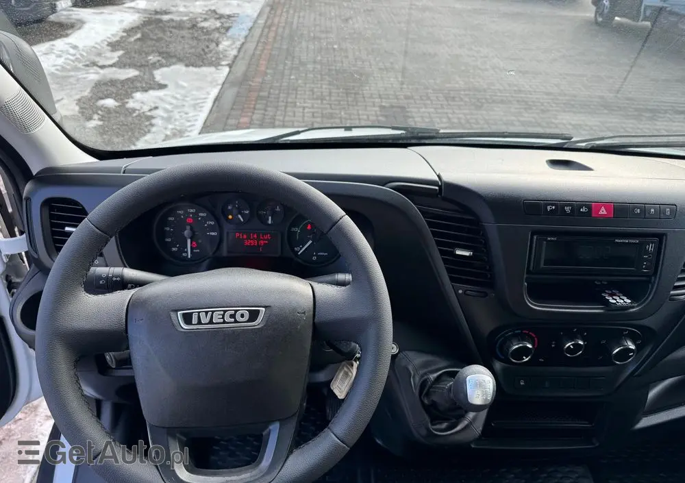 IVECO DAILY 35C11,35C13,35C14,35C15 