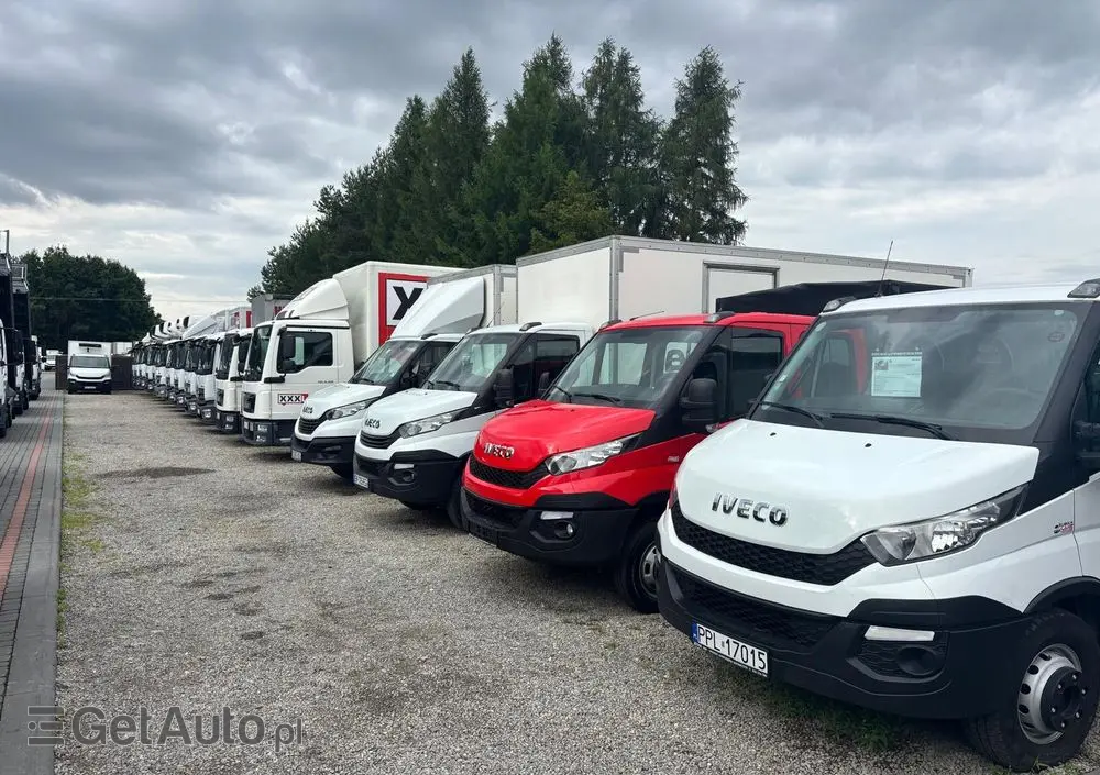 IVECO DAILY 35C11,35C13,35C14,35C15 