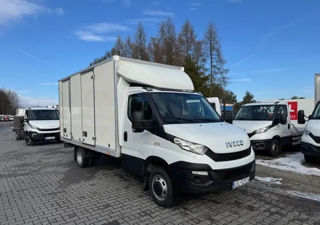 IVECO DAILY 35C11,35C13,35C14,35C15 