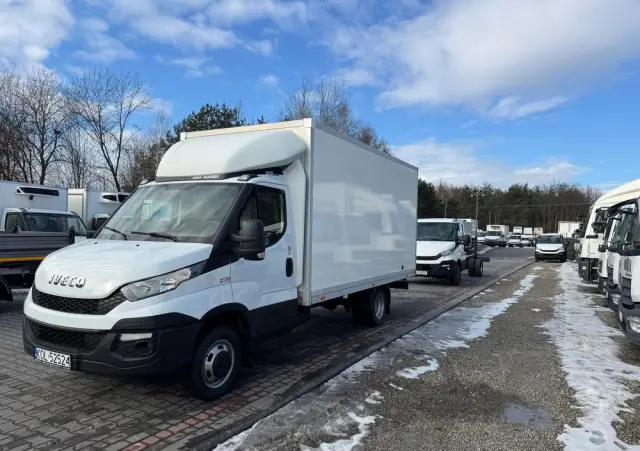 IVECO DAILY 35C11,35C13,35C14,35C15 