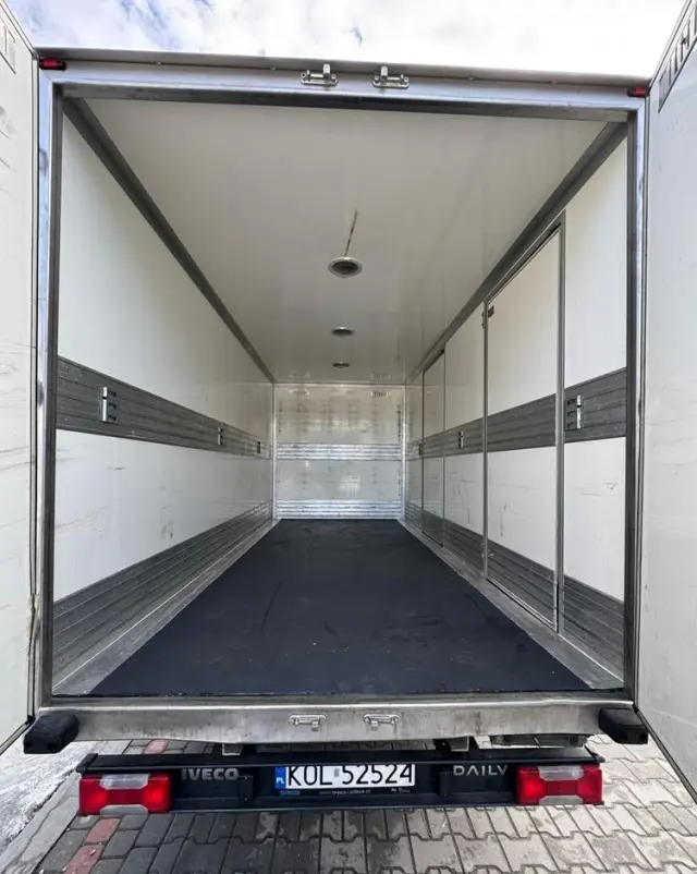 IVECO DAILY 35C11,35C13,35C14,35C15 