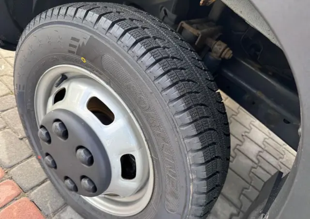 IVECO DAILY 35C11,35C13,35C14,35C15 