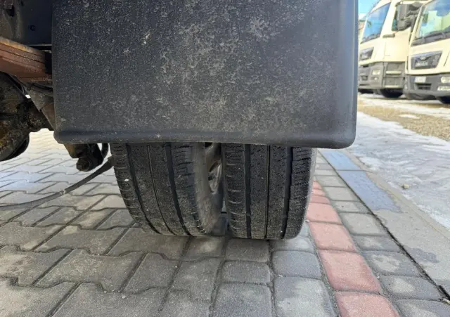 IVECO DAILY 35C11,35C13,35C14,35C15 