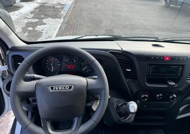 IVECO DAILY 35C11,35C13,35C14,35C15 