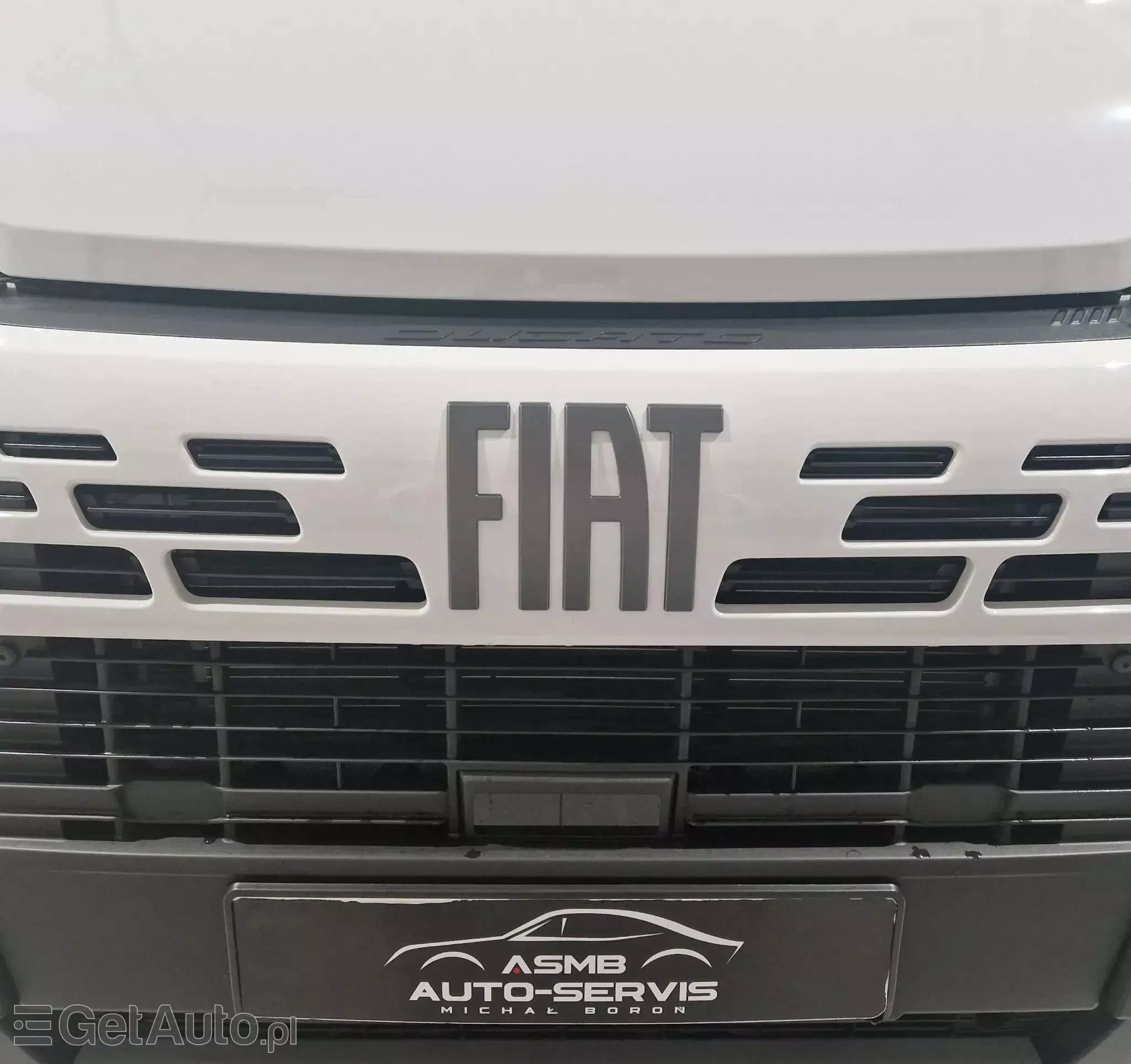 FIAT Ducato L2H2 140 KM 3.5t Seria 2 MY 2024 