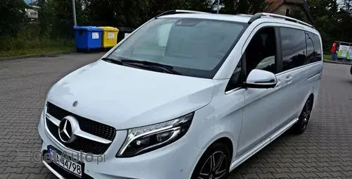 MERCEDES-BENZ Klasa V 