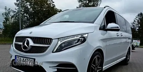 MERCEDES-BENZ Klasa V 