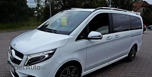 MERCEDES-BENZ Klasa V 