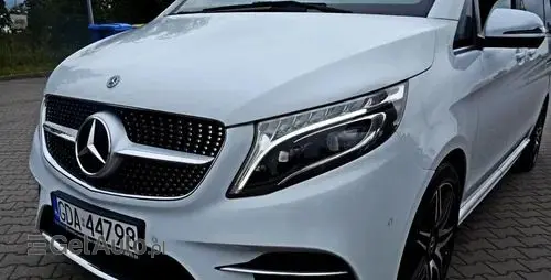 MERCEDES-BENZ Klasa V 