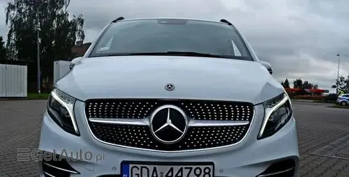 MERCEDES-BENZ Klasa V 
