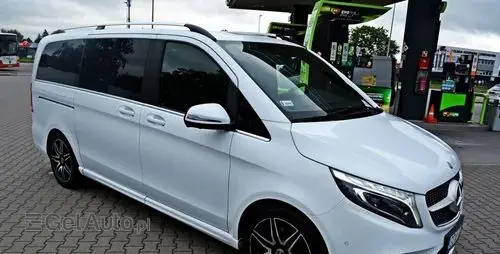 MERCEDES-BENZ Klasa V 