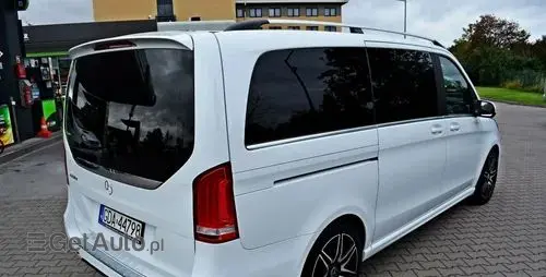 MERCEDES-BENZ Klasa V 