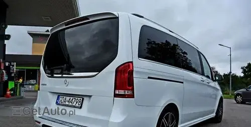 MERCEDES-BENZ Klasa V 