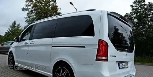 MERCEDES-BENZ Klasa V 