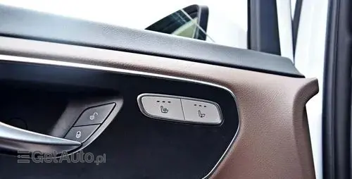 MERCEDES-BENZ Klasa V 