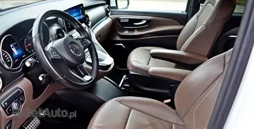 MERCEDES-BENZ Klasa V 