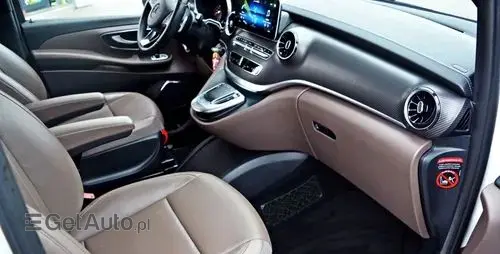 MERCEDES-BENZ Klasa V 