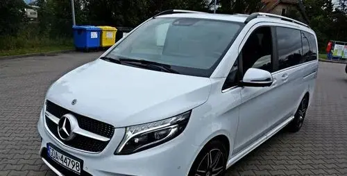 MERCEDES-BENZ Klasa V 