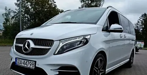 MERCEDES-BENZ Klasa V 