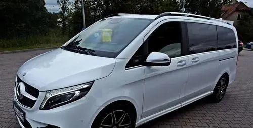 MERCEDES-BENZ Klasa V 