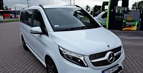 MERCEDES-BENZ Klasa V 