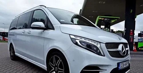 MERCEDES-BENZ Klasa V 
