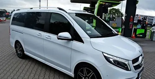 MERCEDES-BENZ Klasa V 
