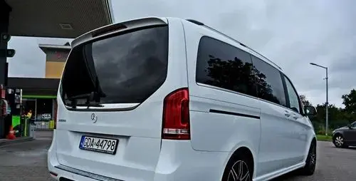 MERCEDES-BENZ Klasa V 
