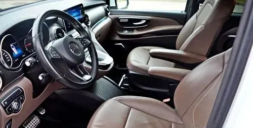 MERCEDES-BENZ Klasa V 