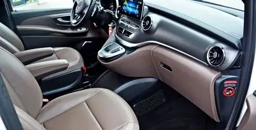 MERCEDES-BENZ Klasa V 