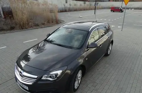 OPEL Insignia 