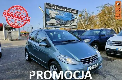 MERCEDES-BENZ Klasa A 