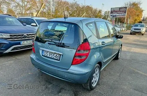 MERCEDES-BENZ Klasa A 