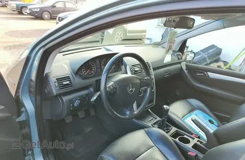 MERCEDES-BENZ Klasa A 