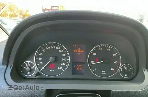MERCEDES-BENZ Klasa A 