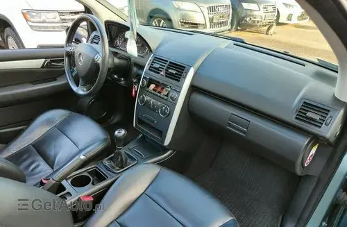 MERCEDES-BENZ Klasa A 