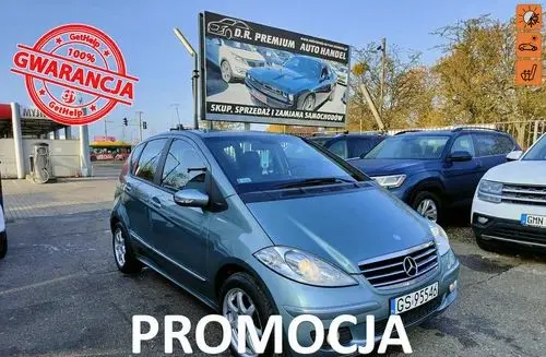 MERCEDES-BENZ Klasa A 