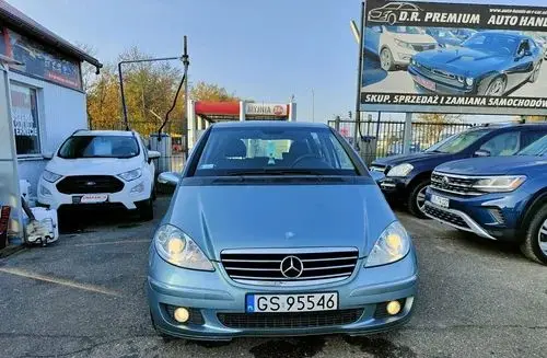 MERCEDES-BENZ Klasa A 