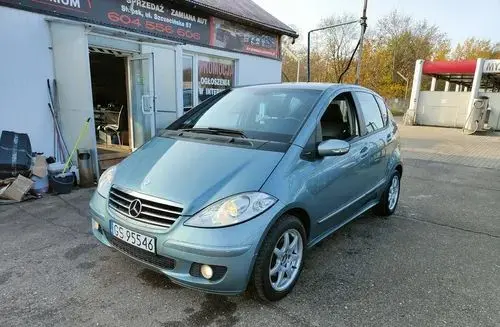 MERCEDES-BENZ Klasa A 