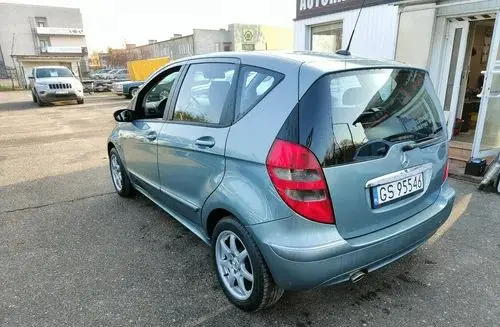 MERCEDES-BENZ Klasa A 