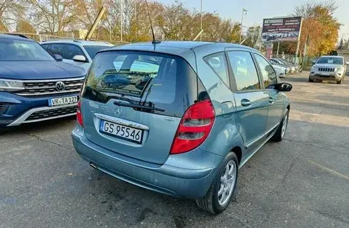 MERCEDES-BENZ Klasa A 
