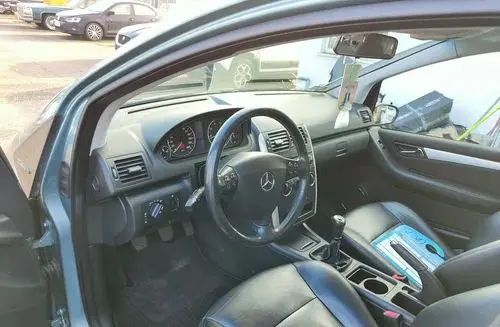 MERCEDES-BENZ Klasa A 