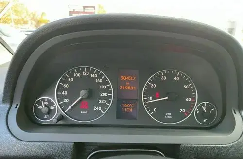 MERCEDES-BENZ Klasa A 